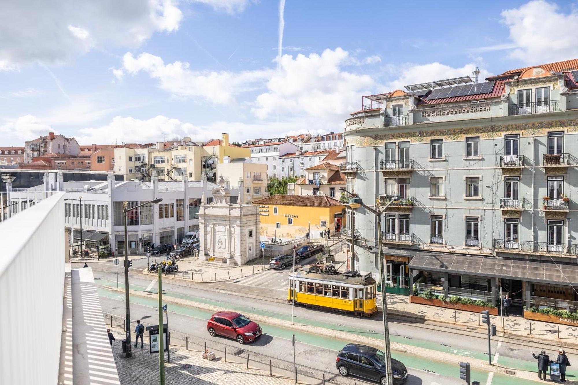 Vila Intendente - Apartamento 2 Quartos Lisboa Exterior foto